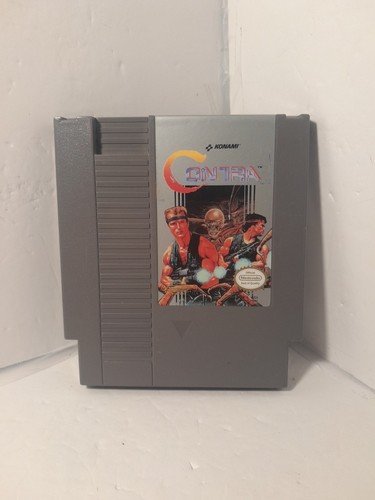 Contra - , (nintendo