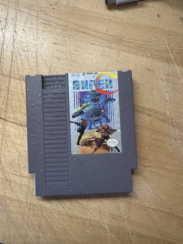 Cartuccia gioco konami contra - cartuccia,